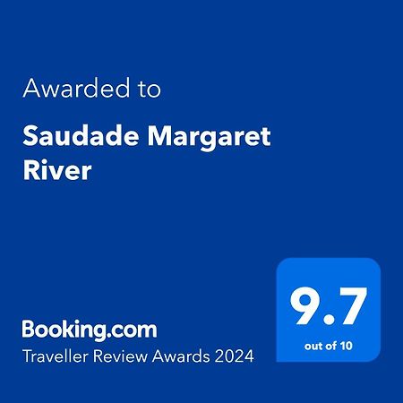 Saudade Margaret River 格纳拉巴普 外观 照片